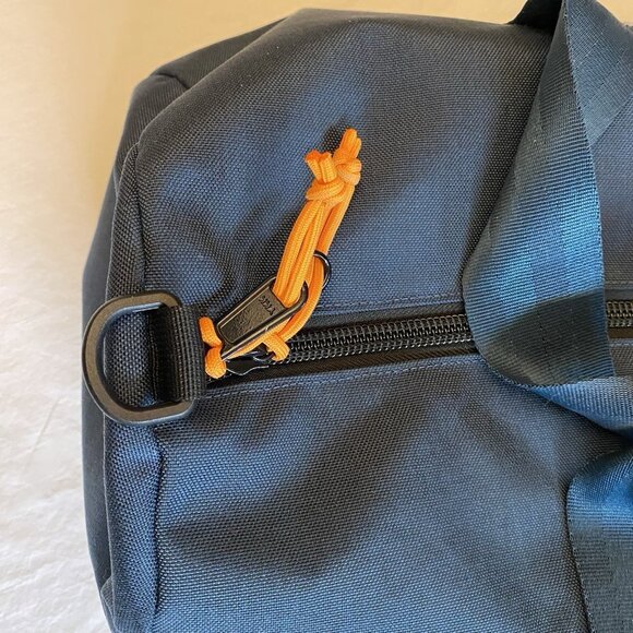 Topo Designs x Harry's Classic Duffle Navy 1000 Denier Cordura NO strap EUC - Picture 5 of 7